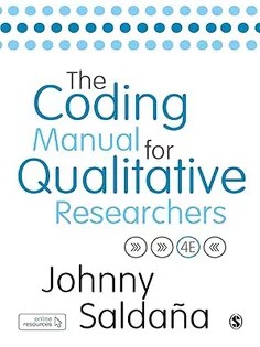 دانلود کتاب The Coding Manual for Qualitative Researchers