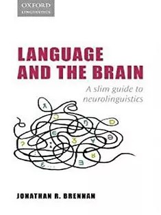 دانلود کتاب Language and the Brain: A Slim Guide to Neurolinguistics