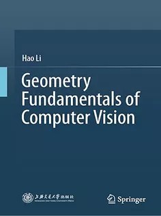 دانلود کتاب Geometry Fundamentals of Computer Vision