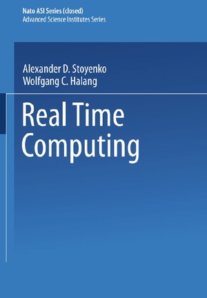 دانلود کتاب Real Time Computing