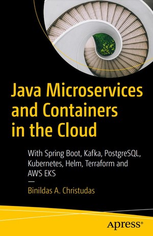 دانلود کتاب Java Microservices and Containers in the Cloud