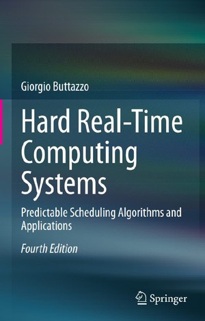 دانلود کتاب Hard Real-Time Computing Systems