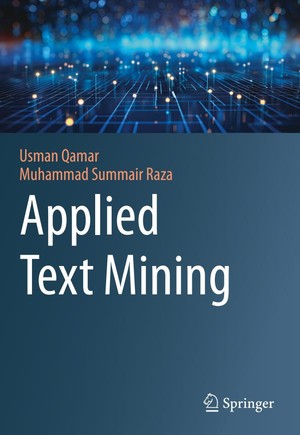 دانلود کتاب Applied Text Mining