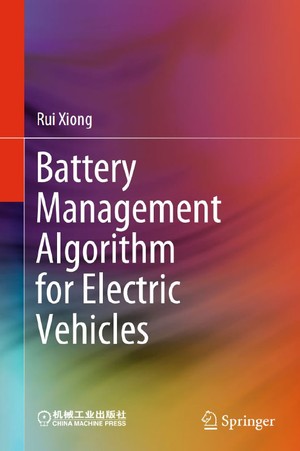 دانلود کتاب Battery Management Algorithm for Electric Vehicles