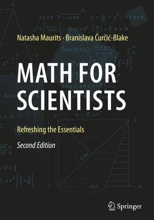 دانلود کتاب Math for Scientists Refreshing the Essentials, 2nd