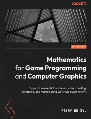 دانلود کتاب Mathematics for Game Programming and Computer Graphics