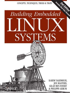 دانلود کتاب Building Embedded Linux Systems