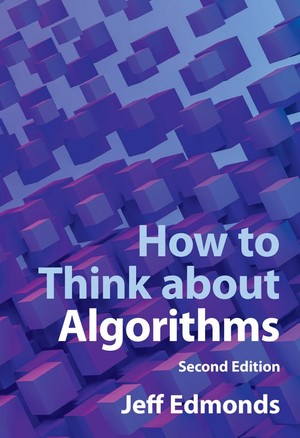 دانلود کتاب How to Think About Algorithms, 2ed