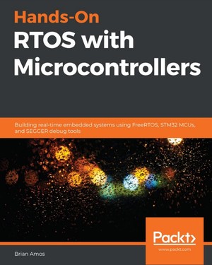 دانلود کتاب Hands-On RTOS with Microcontrollers