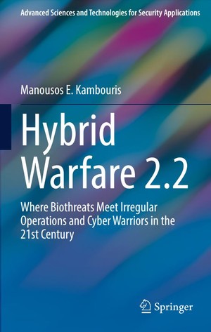 دانلود کتاب Hybrid Warfare 2 2 Where Biothreats Meet Irregular