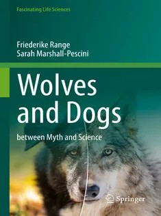 دانلود کتاب Wolves and Dogs