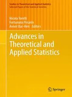 Advances in Theoretical and Applied Statistics