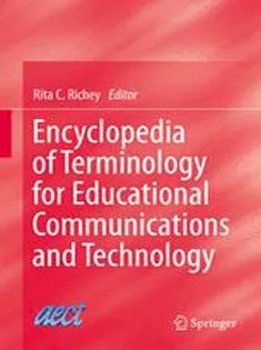 دانلود کتاب Encyclopedia of Terminology for Educational Communications and Technology