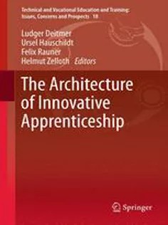 دانلود کتاب The Architecture of Innovative Apprenticeship