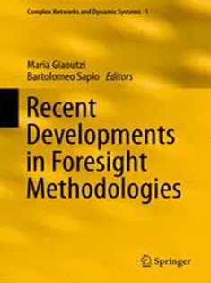 دانلود کتاب Recent Developments in Foresight Methodologies