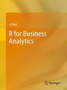 دانلود کتاب R for Business Analytics
