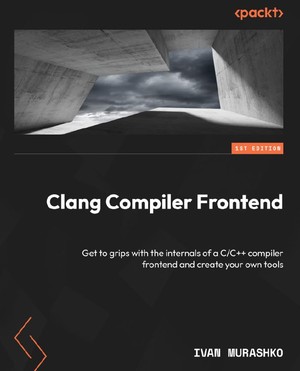 دانلود کتاب Clang Compiler Frontend
