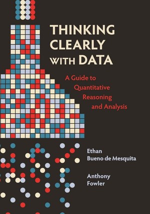 دانلود کتاب Thinking clearly with data