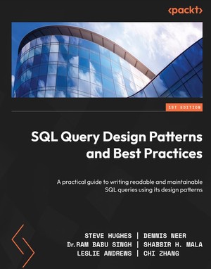دانلود کتاب SQL Query Design Patterns and Best Practices