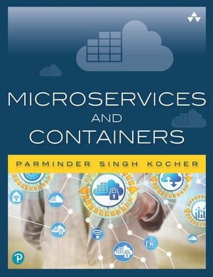 دانلود کتاب Microservices and Containers
