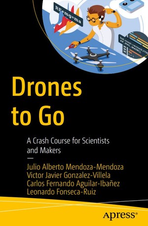 دانلود کتاب Drones to Go