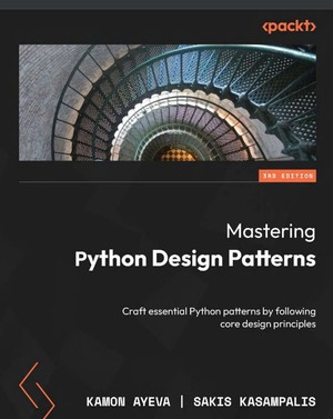 دانلود کتاب Mastering Python Design Patterns