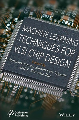 دانلود کتاب Machine Learning Techniques for VLSI Chip Design
