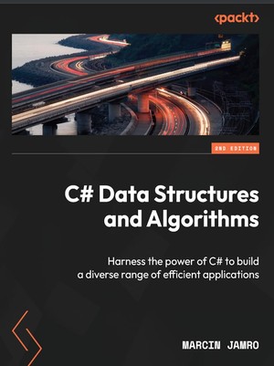 دانلود کتاب C# Data Structures and Algorithms