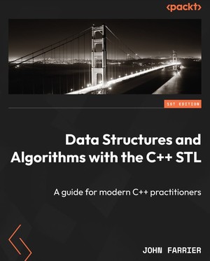 دانلود کتاب Data Structures and Algorithms with the C++ STL