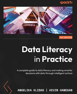 دانلود کتاب Data Literacy in Practice