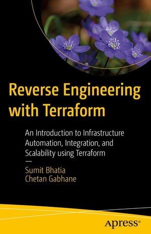 دانلود کتاب Reverse Engineering with Terraform