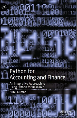 دانلود کتاب Python for Accounting and Finance An Integrative Approach to Using