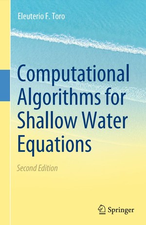دانلود کتاب Computational Algorithms for Shallow Water Equations Springer Nature