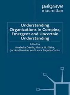 دانلود کتاب Understanding Organizations in Complex, Emergent and Uncertain Environments
