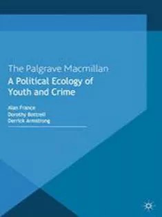 دانلود کتاب A Political Ecology of Youth and Crime