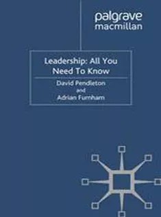 دانلود کتاب Leadership: All You Need To Know