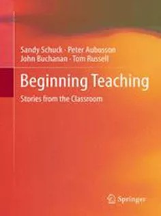 دانلود کتاب Beginning Teaching: Stories from the Classroom