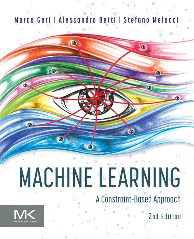 دانلود نسخه کامل کتاب \nMachine Learning: A Constraint-Based Approach 2nd Edition سورنا بوک