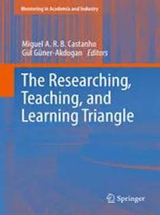 دانلود کتاب The Researching, Teaching, and Learning Triangle