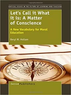 دانلود کتاب Lets Call It What It Is: A Matter of Conscience