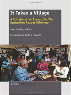 دانلود کتاب It Takes A Village: A Collaborative Assault on the Struggling Reader Dilemma