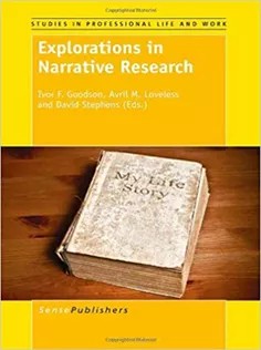 دانلود کتاب Explorations in Narrative Research
