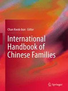 دانلود کتاب International Handbook of Chinese Families