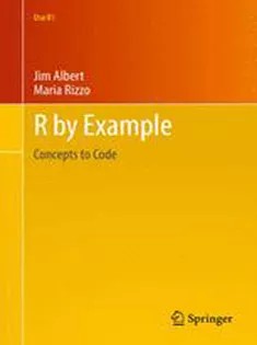 دانلود کتاب R by Example: Concepts to Code