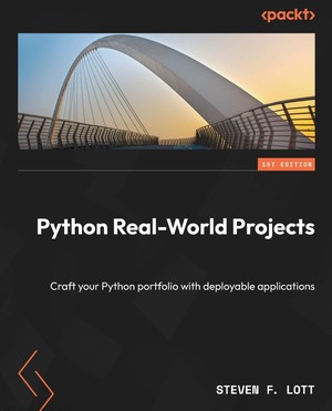 دانلود کتاب Python Real-World Projects