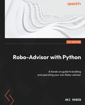 دانلود کتاب Robo-Advisor with Python