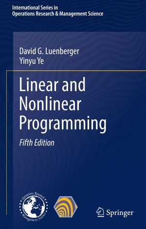 دانلود کتاب Linear and Nonlinear Programming 2021, Springer 10 1007 978 3 030
