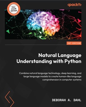 دانلود کتاب Natural Language Understanding with Python Combine natural language