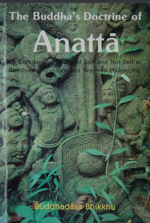 دانلود کتاب The Buddhas Doctrine of Anatta