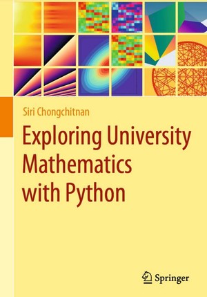 دانلود کتاب Exploring University Mathematics with Python 2023
